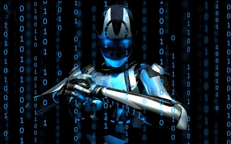 Дарт Вейдер киборг