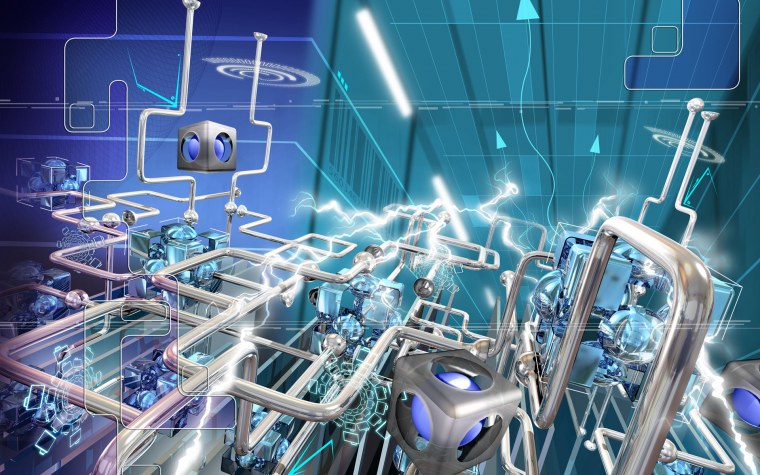 Компьютерные технологии будущего