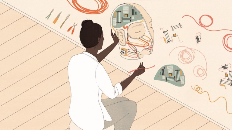 Творческий человек Минимализм