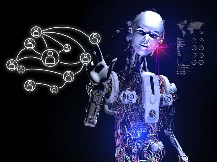 Технологии будущего арт