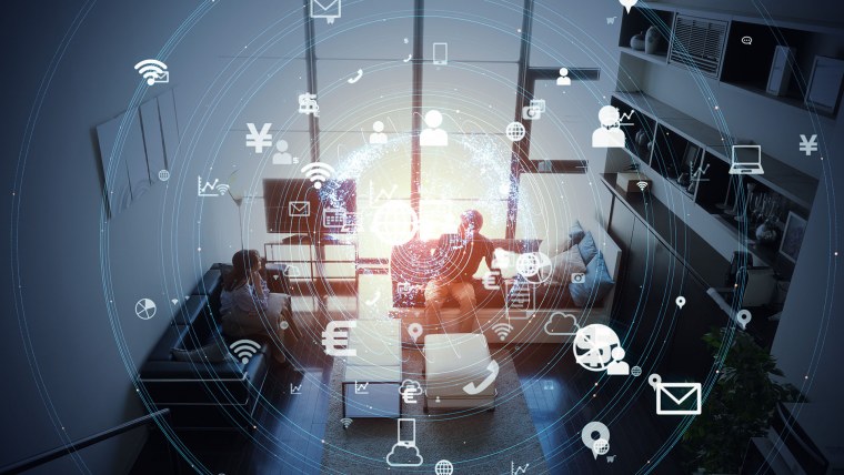 Интернет вещей умный дом