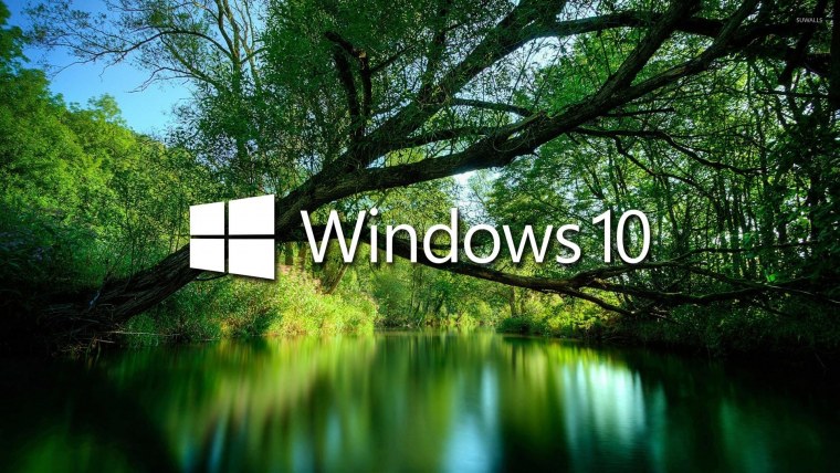 Обои на рабочий стол Windows 10