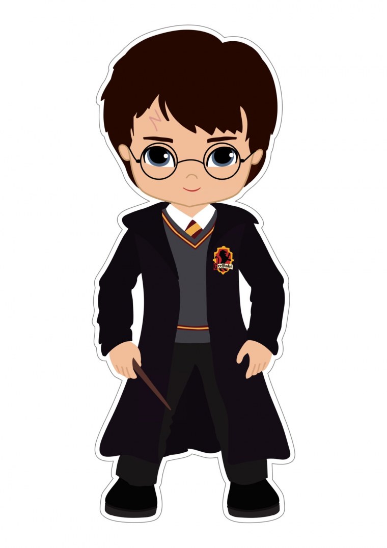 Поттер вектор Гарри Поттер