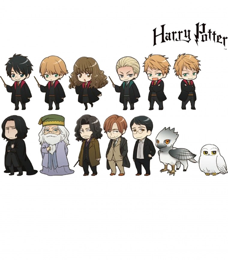 Гарри Поттер