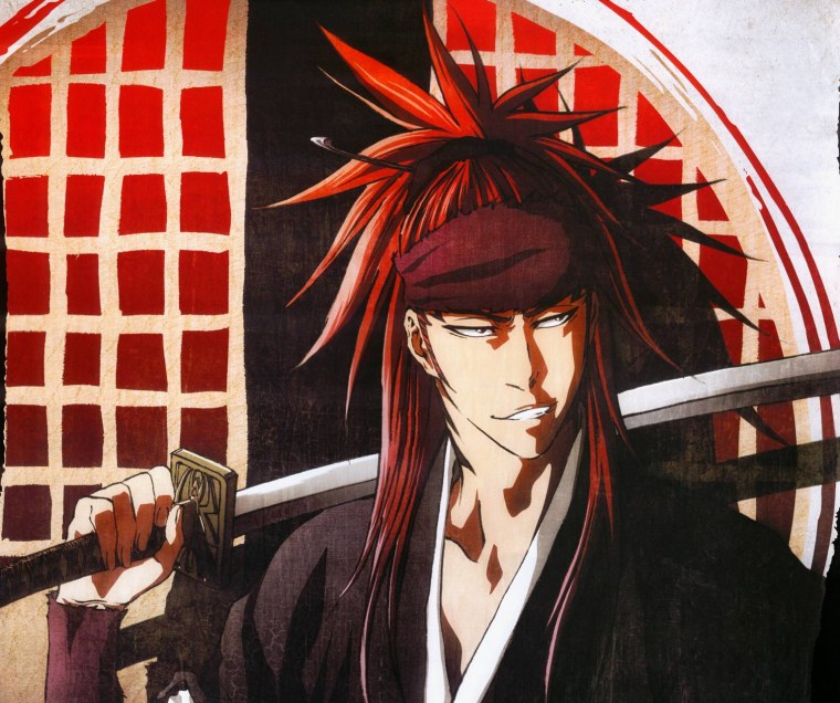 Блич Ренджи Абарай