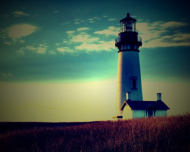 Метеостанция Маяк 1920