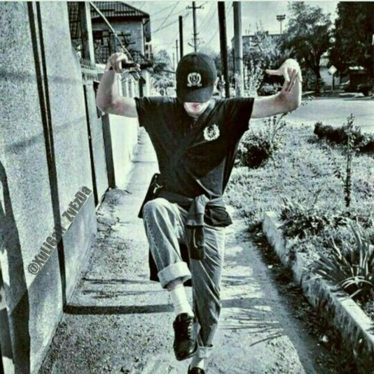 Хулиган бандит