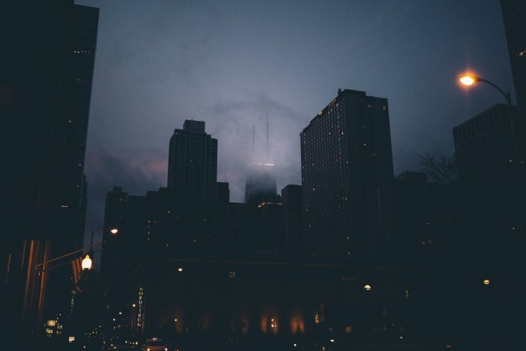 Ночная Эстетика