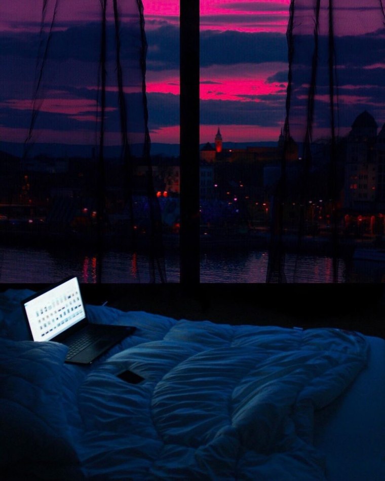 Сон Эстетика