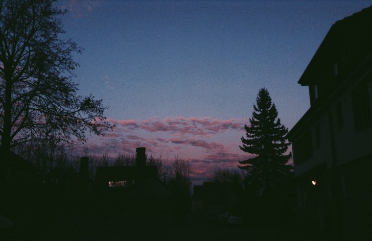 Фонарик в темноте