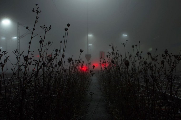 Атмосферные места