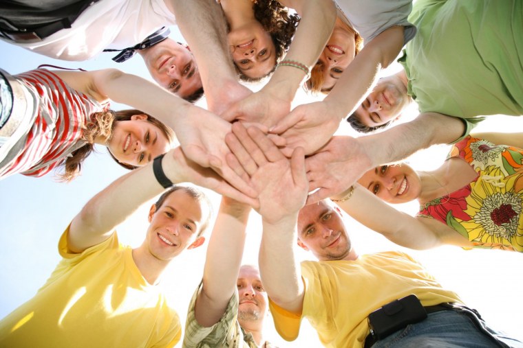 Дружная команда