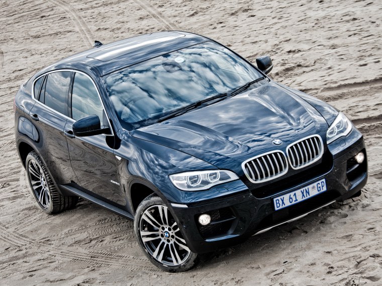 BMW х6