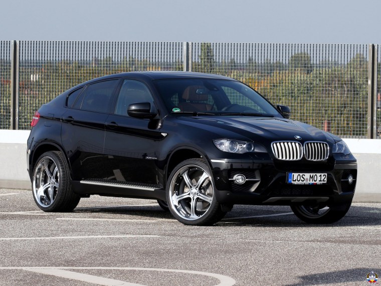 BMW x6 e71