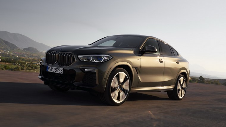 БМВ x6 2019