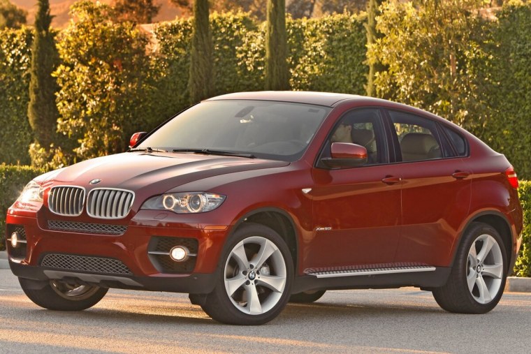 Джип BMW x6