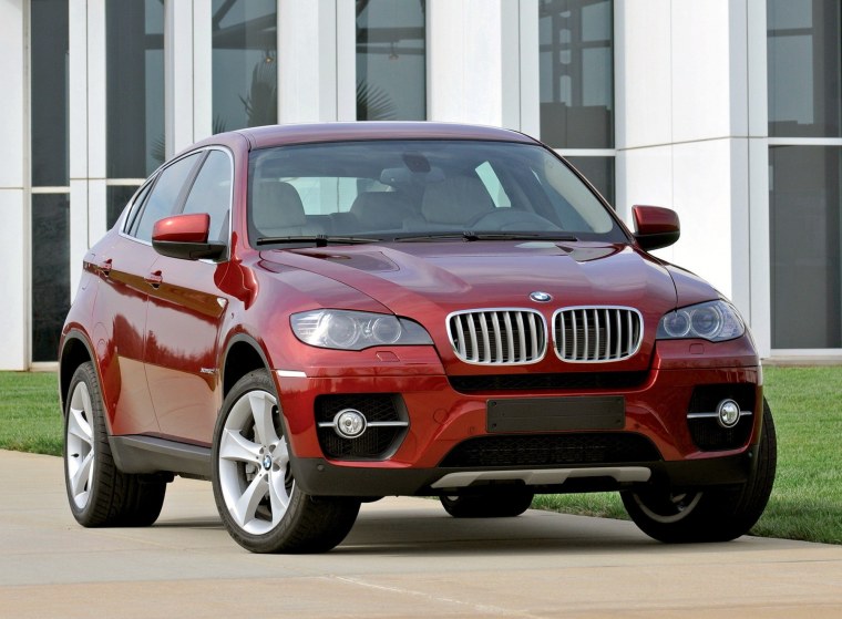 BMW x6 50i i (e71)