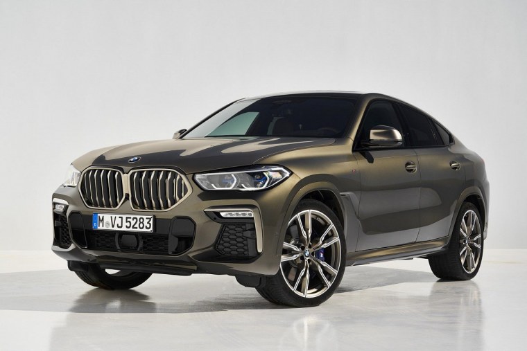 BMW x6 g06