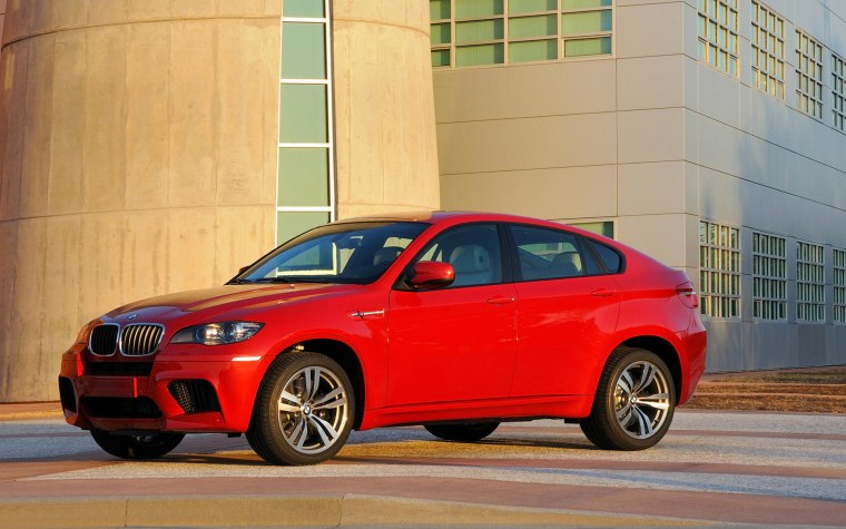 BMW x6 m3