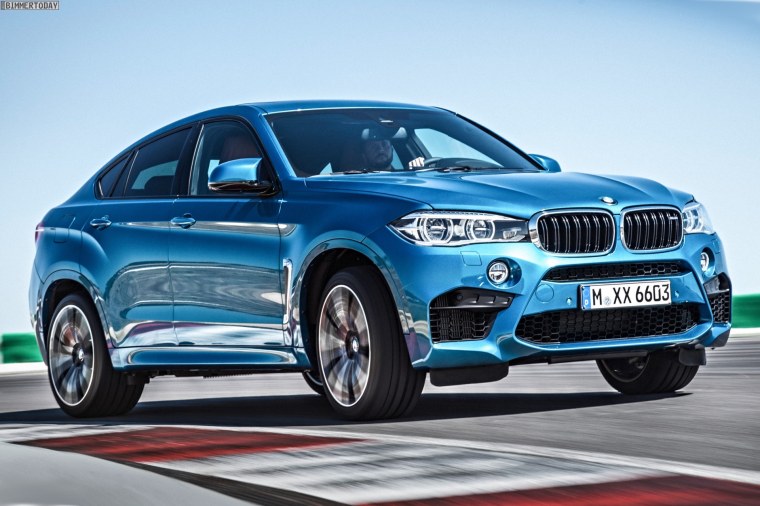 БМВ х6 новый