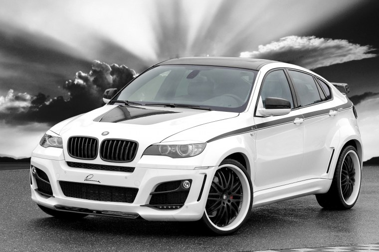 BMW x6 CLR X 650