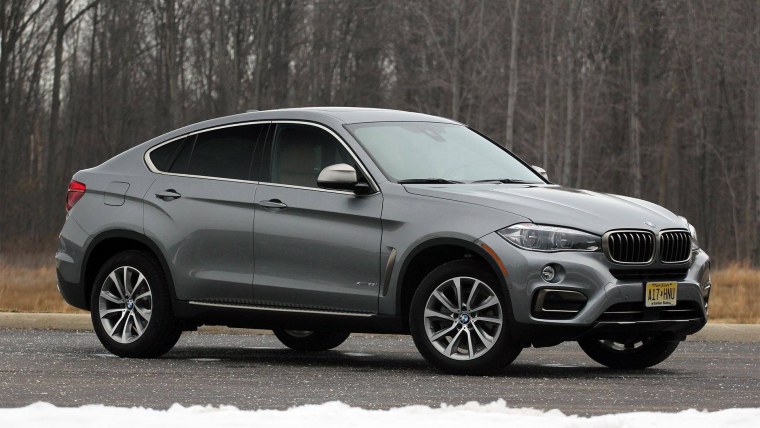 BMW x6 xdrive35i