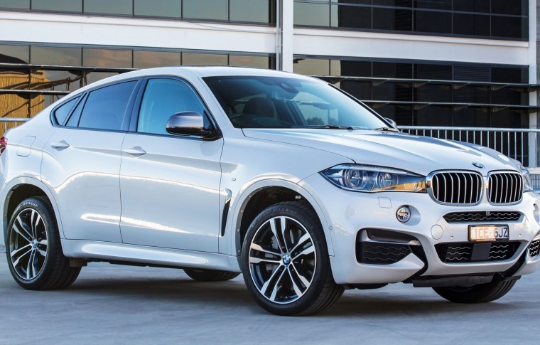BMW x6 2015