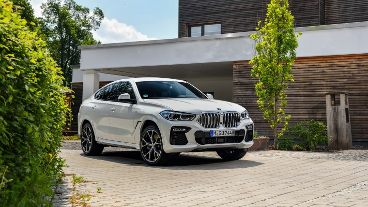 БМВ X Drive купить белая