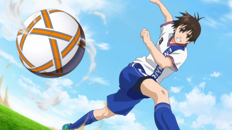 Area no Kishi аниме