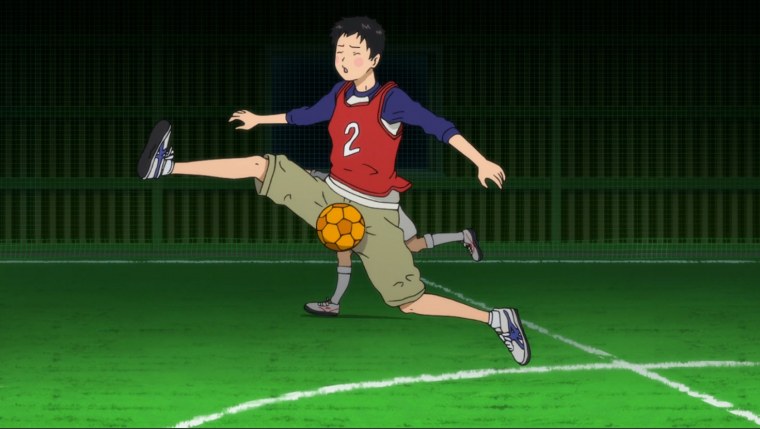 Обои аниме футбол