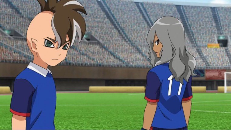 Иназума 11 Эрик