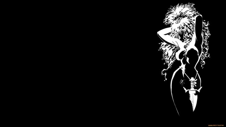 Рыбка Минимализм