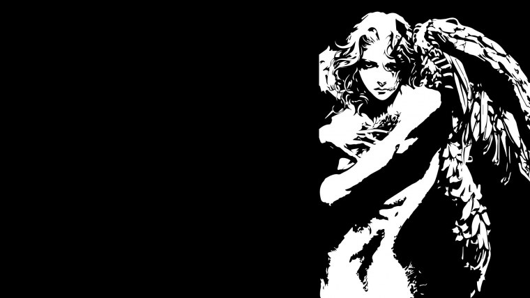 Картинки на черном фоне