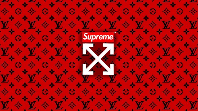 Supreme Louis Vuitton off White