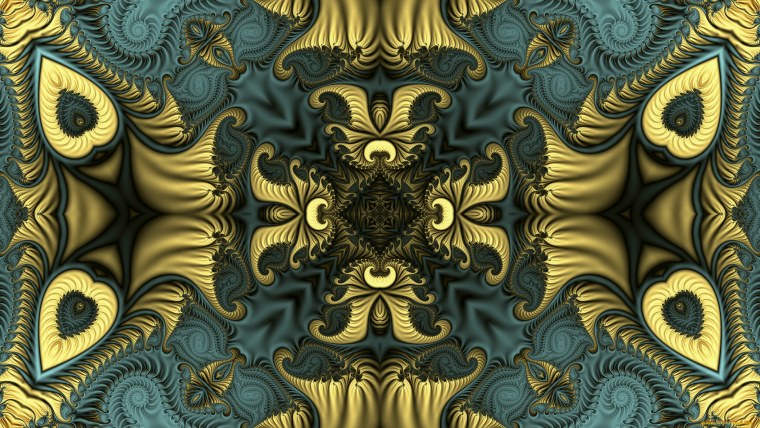 Фрактальная Графика