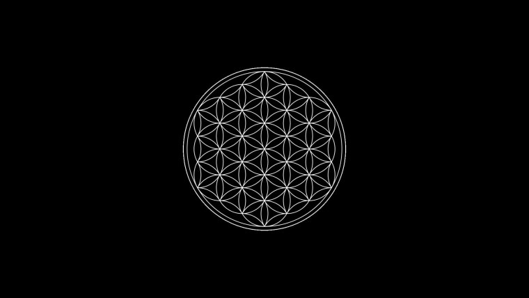 Цветок жизни