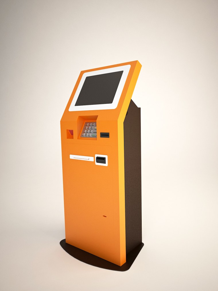 Платежный терминал 6061001e