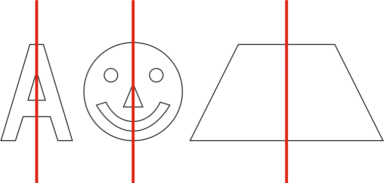 Симметрия рисунок