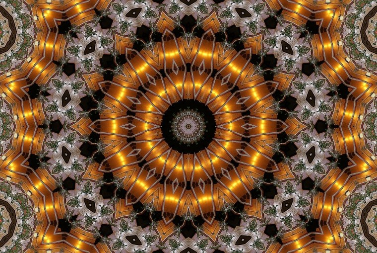 Симметрия в геометрии