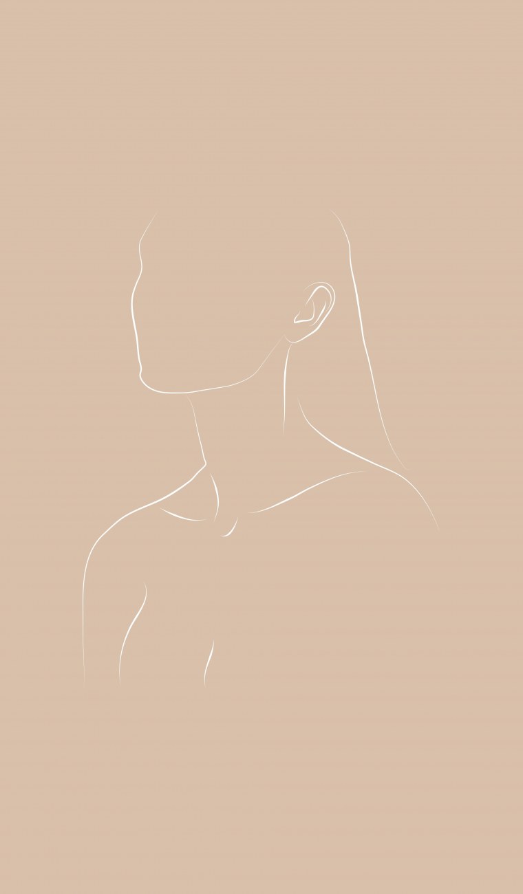 Минималистичные рисунки