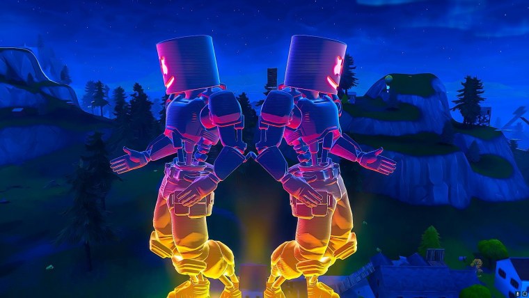 Пандемониум ФОРТНАЙТ