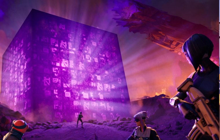 ФОРТНАЙТ 18 сезон 2 глава