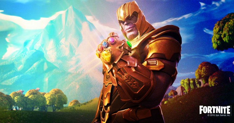 ФОРТНАЙТ ЭПИК