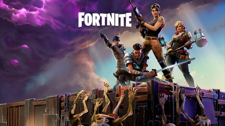 ФОРТНАЙТ Королевская битва игрушка