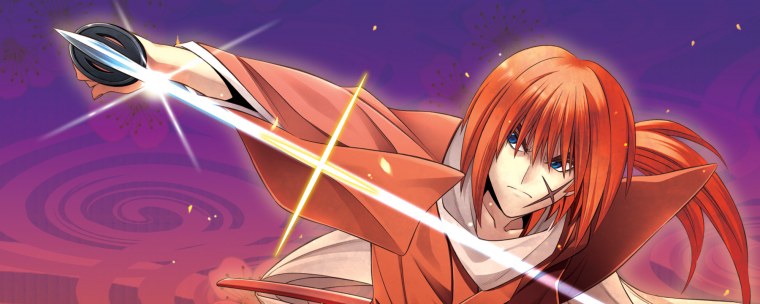 Химура Кэнсин арт