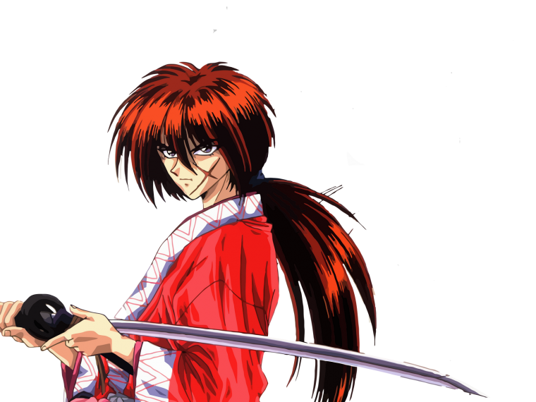 Кэнсин Химура и Мэгумин