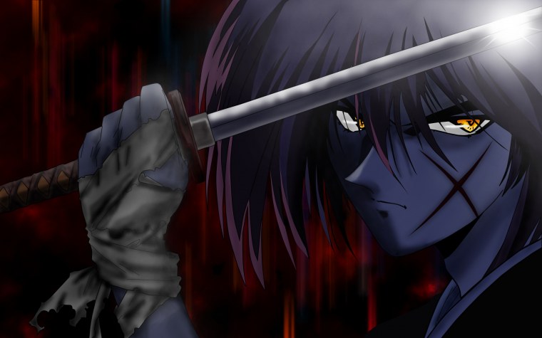 Rurouni Kenshin reflection