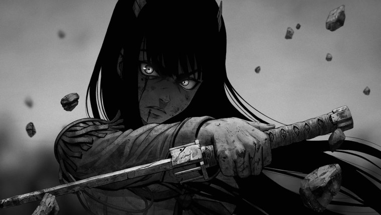 Камия Каору Kidd