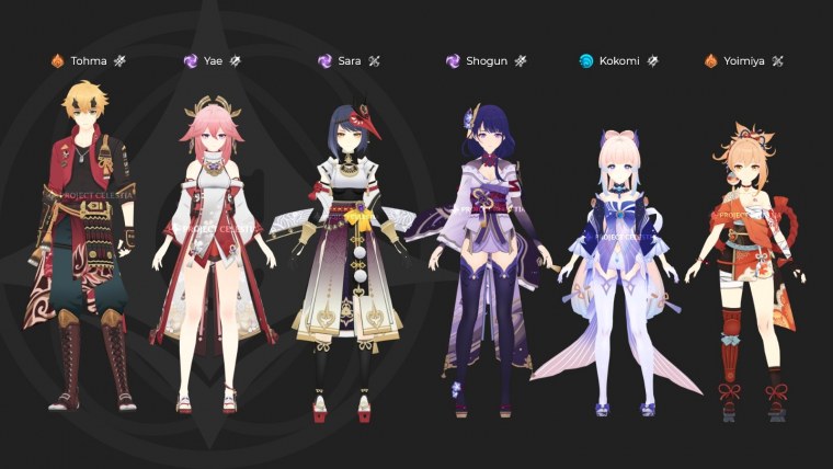 Кеншин аниме игра