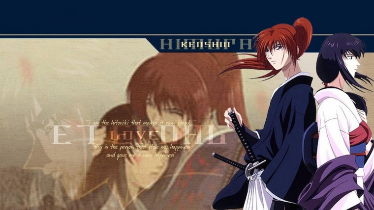 Rurouni Kenshin